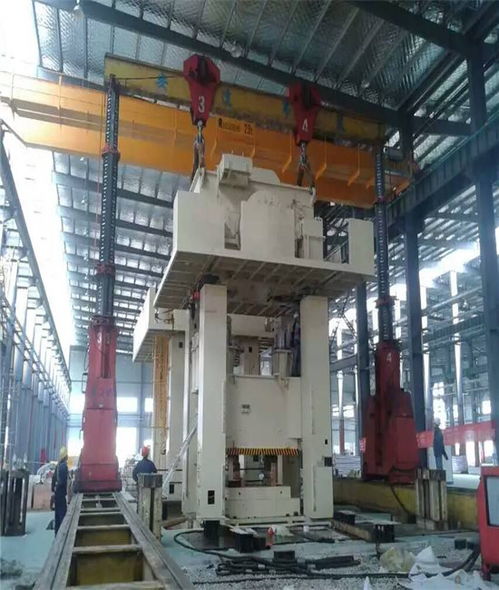 設(shè)備搬運 深圳晟安達(dá)機(jī)電設(shè)備 設(shè)備搬運方案