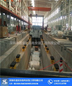 特種機(jī)電設(shè)備安裝工程 深圳晟安達(dá)機(jī)電 常德機(jī)電設(shè)備安裝工程