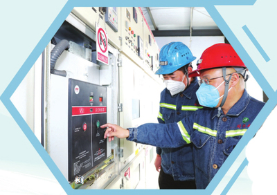 同煤集團--精準防控全面復工復產(chǎn) 奮力實現(xiàn)首季&ldquo;開門紅&rdquo;