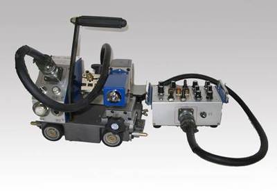 管道擺動(dòng)式焊接小車_機(jī)電之家