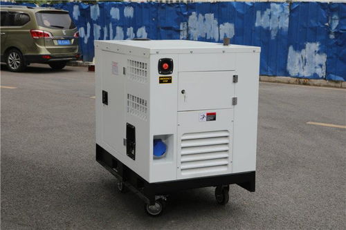 20kw車載柴油發(fā)電機(jī)尺寸長(zhǎng)1米2