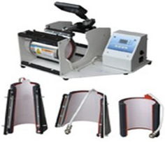 供應(yīng)廠家直銷可將個性圖片四種尺寸印杯機