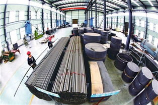 潮起海天闊 揚(yáng)帆正當(dāng)時——黔南州民營經(jīng)濟(jì)發(fā)展綜述之機(jī)電設(shè)備篇