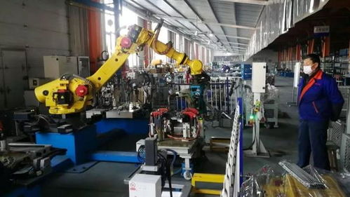 南皮賽格機(jī)電公司提前5天投產(chǎn)交付疫情防控產(chǎn)品 機(jī)電設(shè)備