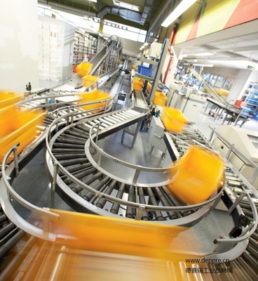 工業(yè)4.0時(shí)代的物流 構(gòu)建可安全共享且標(biāo)準(zhǔn)化的物流數(shù)據(jù)空間