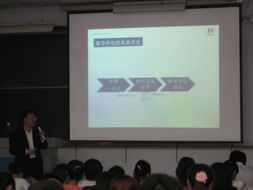 軟件服務(wù)外包發(fā)展趨勢(shì) 機(jī)遇、挑戰(zhàn)與未來(lái)展望——軟件學(xué)院專(zhuān)題講座側(cè)記